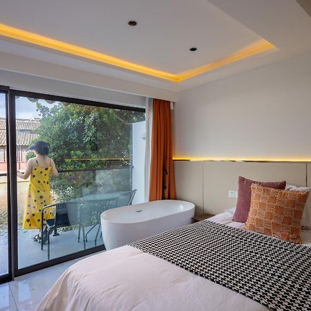 Tongli Slowlife River View Inn سوجو المظهر الخارجي الصورة