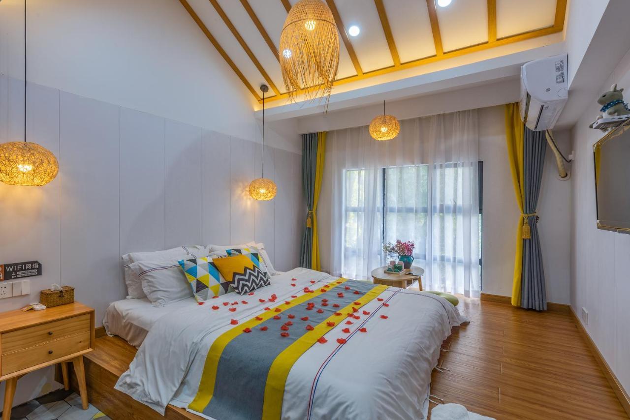 Tongli Slowlife River View Inn سوجو المظهر الخارجي الصورة