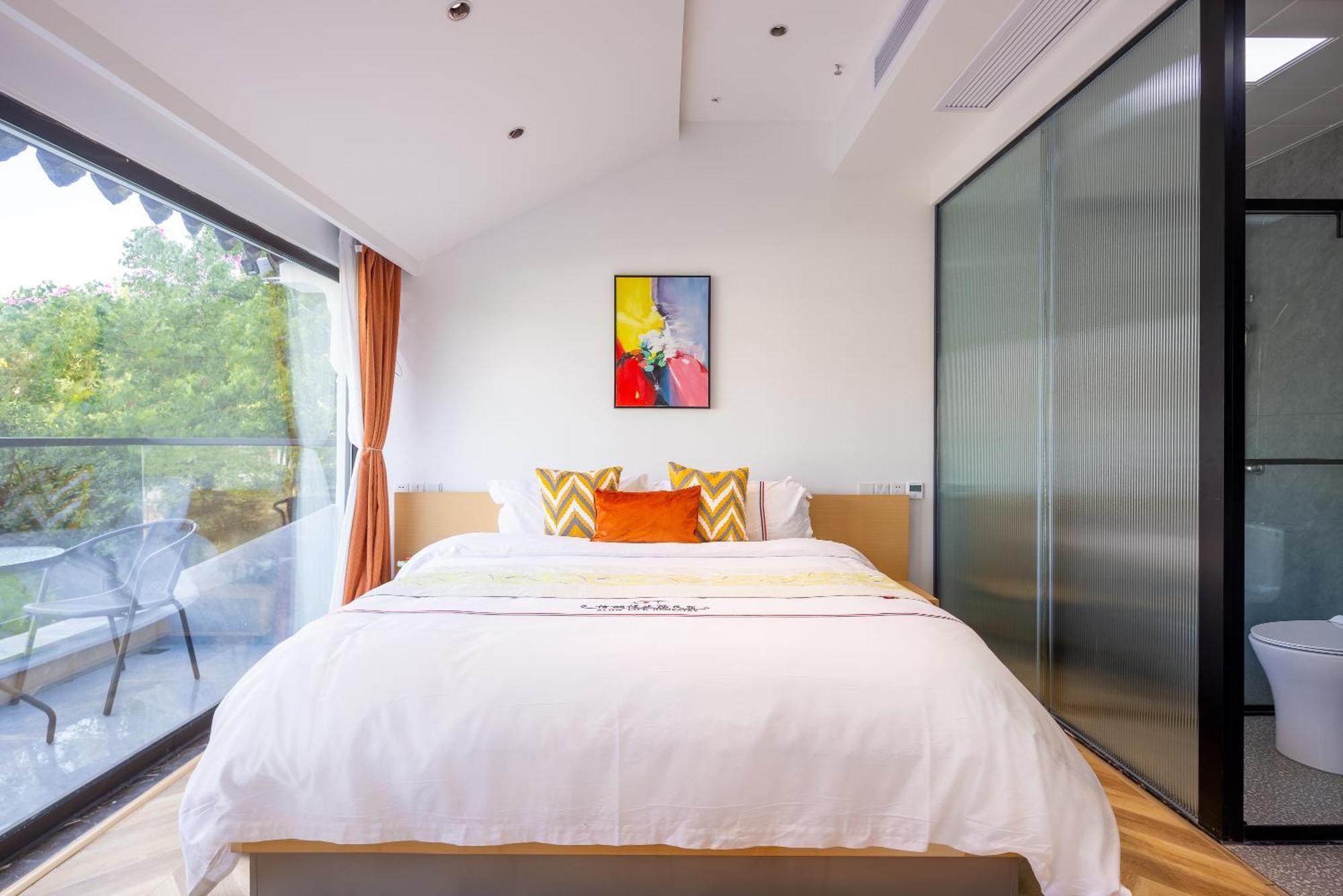 Tongli Slowlife River View Inn سوجو المظهر الخارجي الصورة